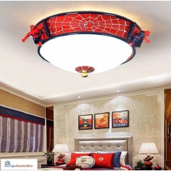 Spider man Ceiling lamp for...