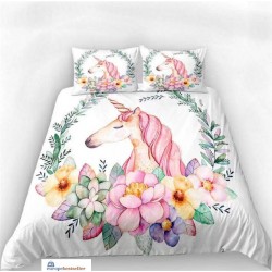 Unicorn Duvet Pillowcase