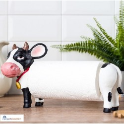 Cow Home Paper Towel Holder...